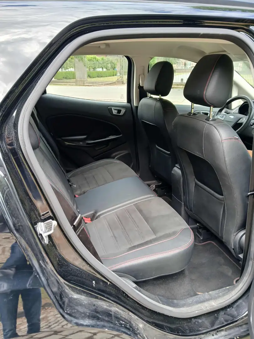 Ford EcoSport Ecosport 1.0 EcoBoost FWD Business Class Noir - 2
