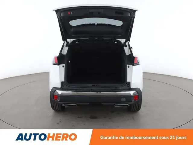 Peugeot 3008 view 16