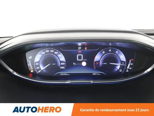 Peugeot 3008 view 20