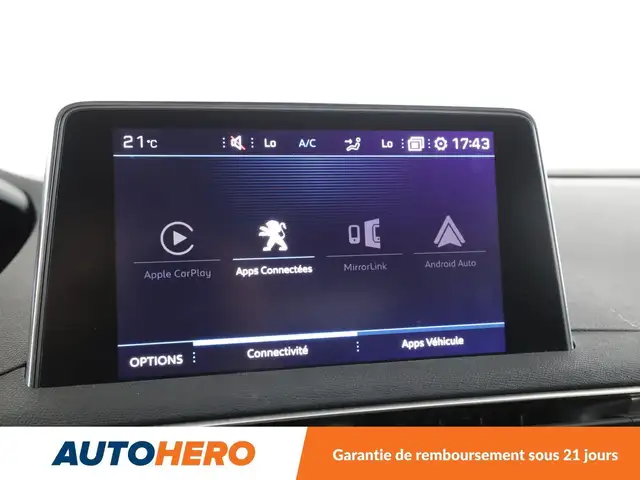 Peugeot 3008 view 21