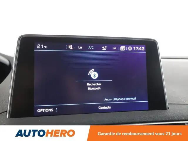 Peugeot 3008 view 22