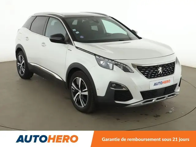 Peugeot 3008 view 8