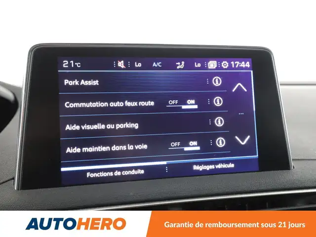 Peugeot 3008 view 23