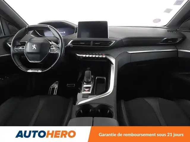 Peugeot 3008 view 12