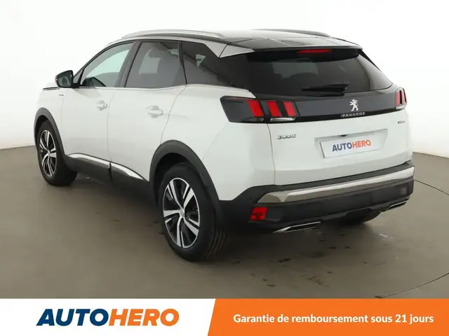 Peugeot 3008 view 4