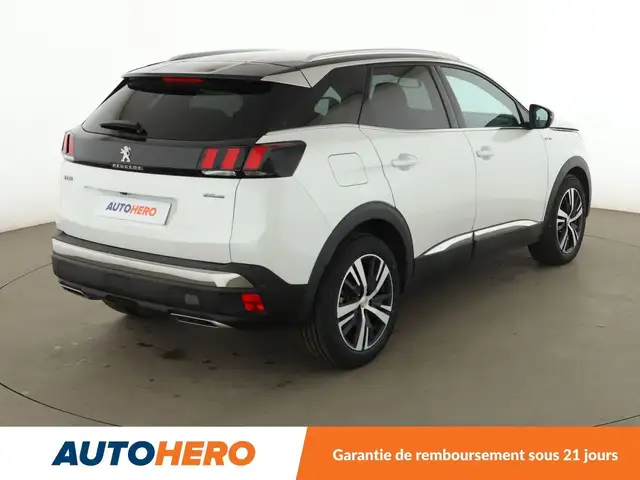 Peugeot 3008 view 6