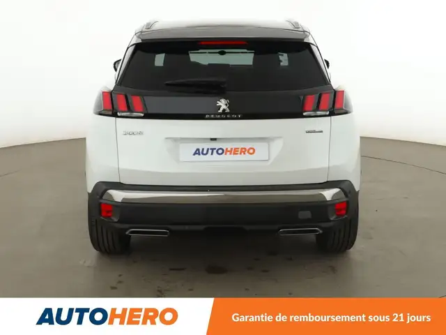 Peugeot 3008 view 5
