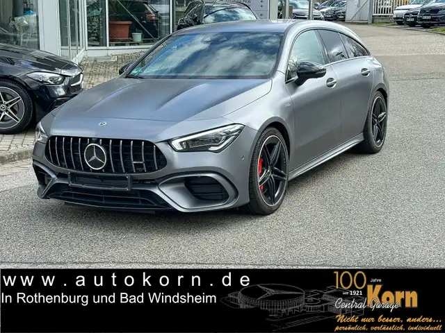 Mercedes-Benz CLA 45 AMG S SB 4M NightP 360K MultiLED HedUp