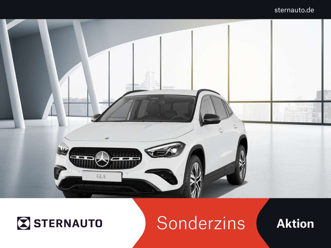 Mercedes-Benz GLA 220 2025