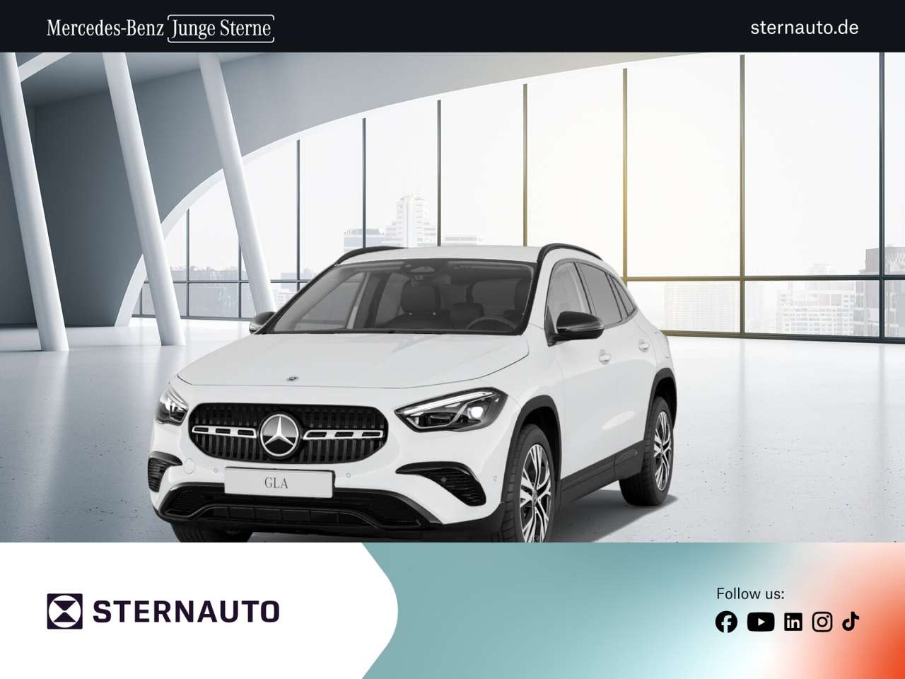 Mercedes-Benz GLA 220 2025