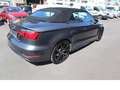 Audi Cabriolet S line Sportpaket Navi RFK Scheckheft Сірий - thumbnail 5