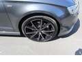 Audi Cabriolet S line Sportpaket Navi RFK Scheckheft Grau - thumbnail 24