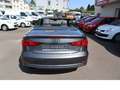 Audi Cabriolet S line Sportpaket Navi RFK Scheckheft Grau - thumbnail 22
