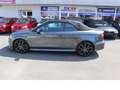 Audi Cabriolet S line Sportpaket Navi RFK Scheckheft Сірий - thumbnail 4