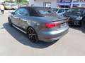Audi Cabriolet S line Sportpaket Navi RFK Scheckheft Сірий - thumbnail 6