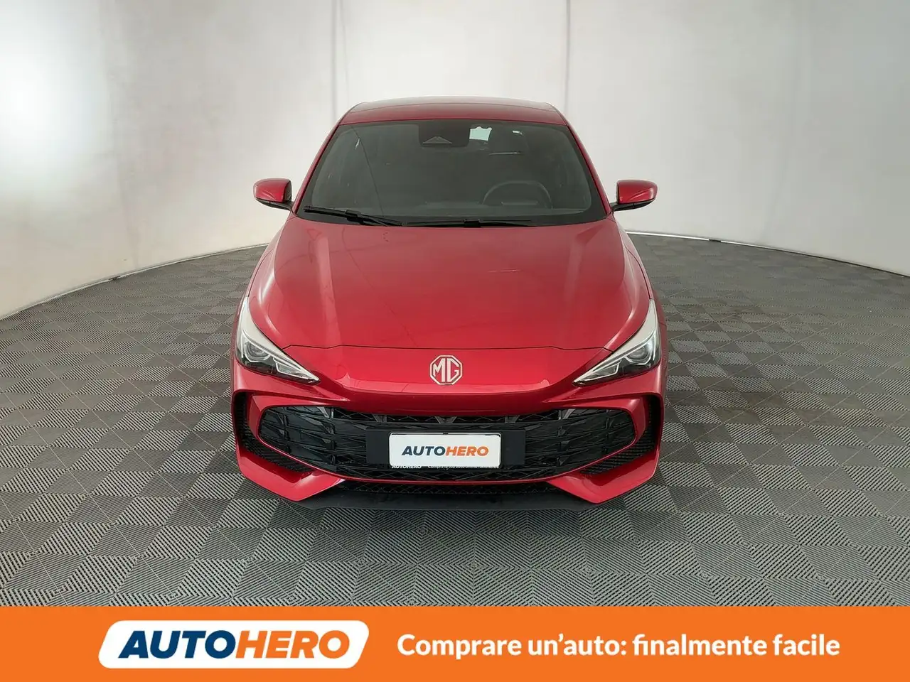 MG MG3 2026 — фото 9