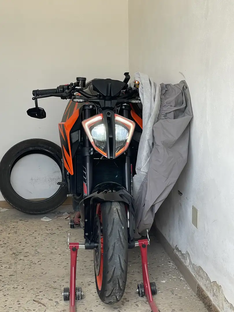 KTM 1290 Super Duke R Superduke 1290 R - 1