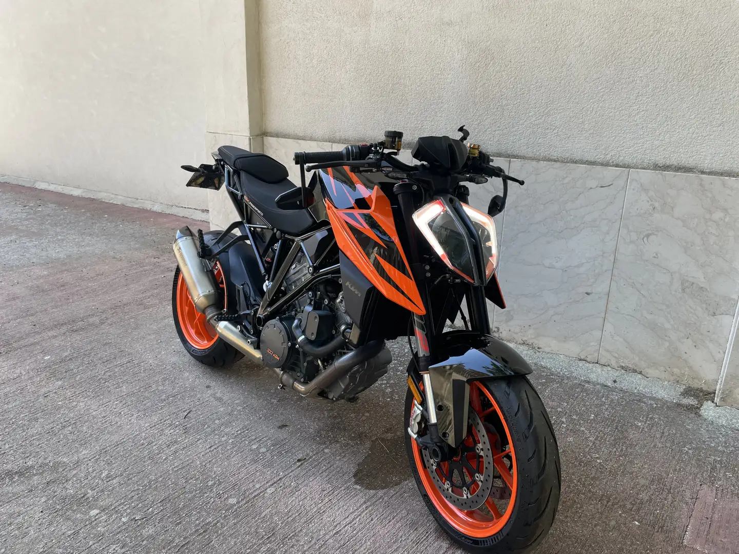 KTM 1290 Super Duke R Superduke 1290 R - 2