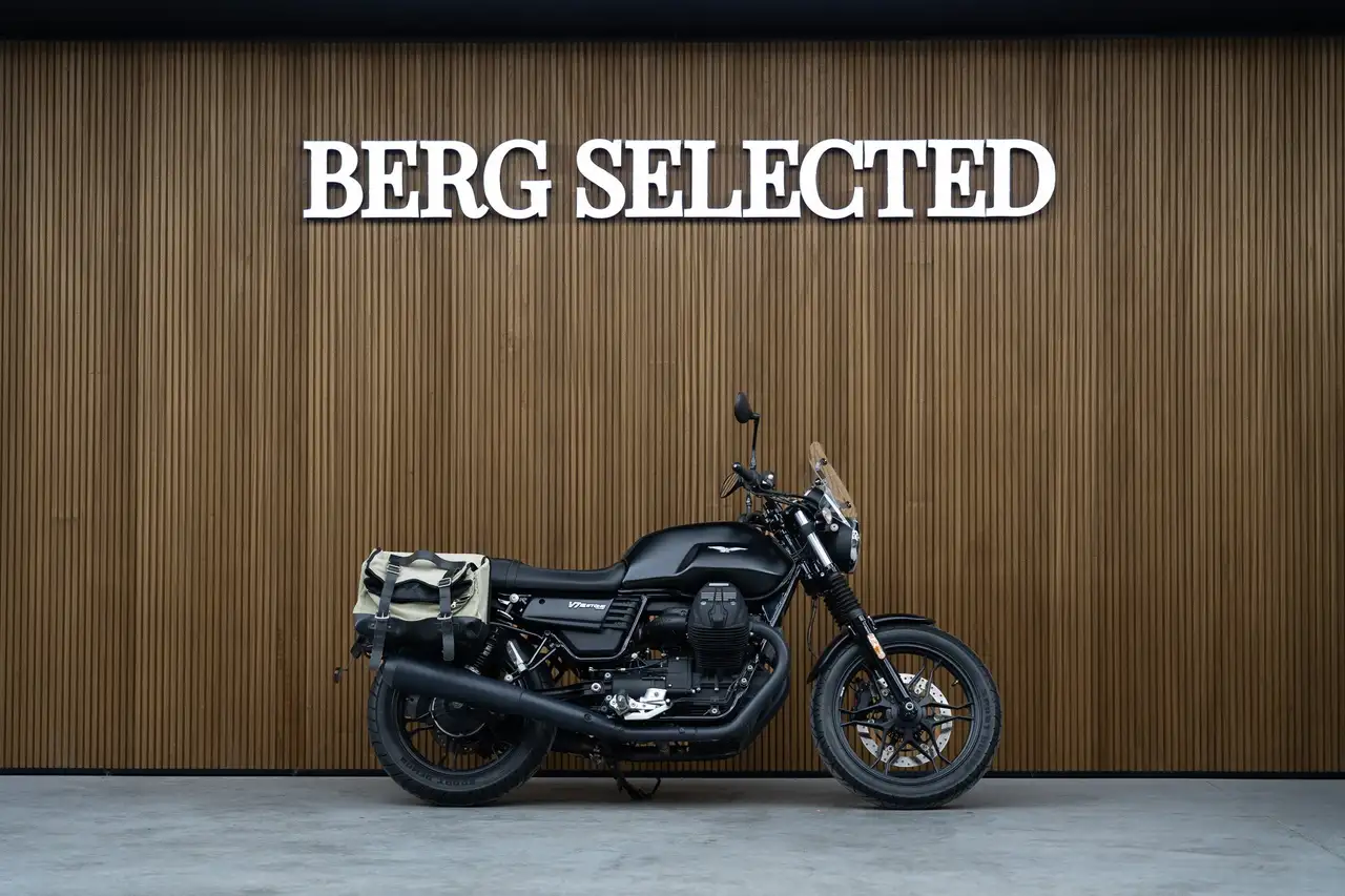 Moto Guzzi V 7