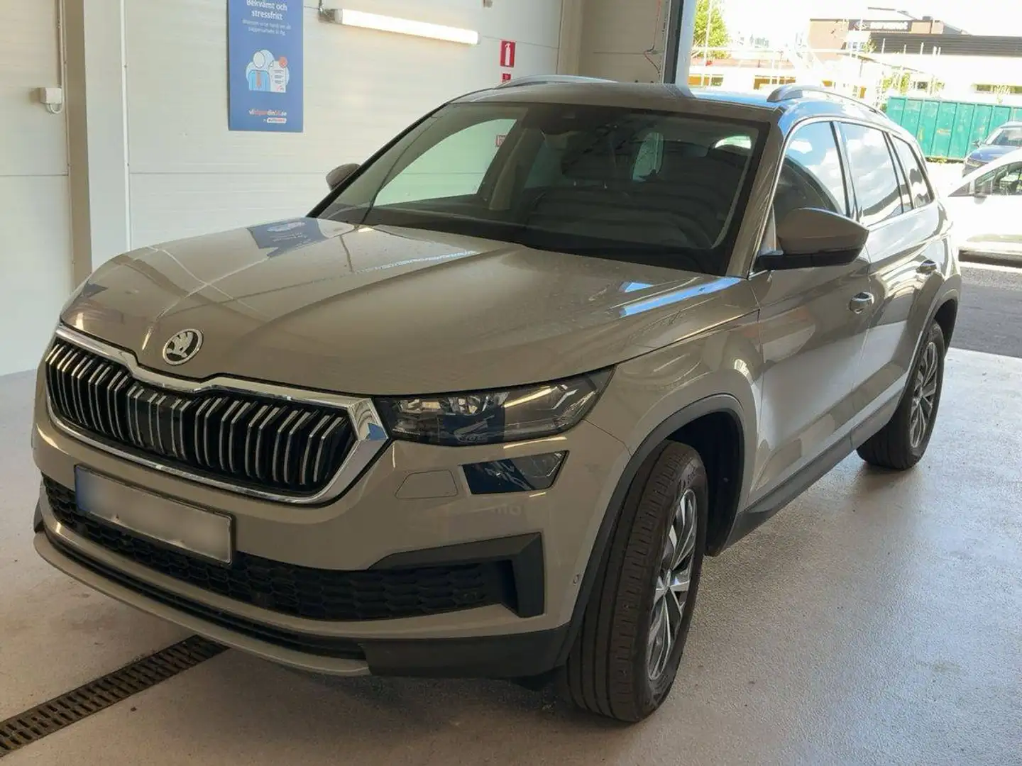 Skoda Kodiaq Kodiaq 2.0 TDI Style 4x4 Grau - 1