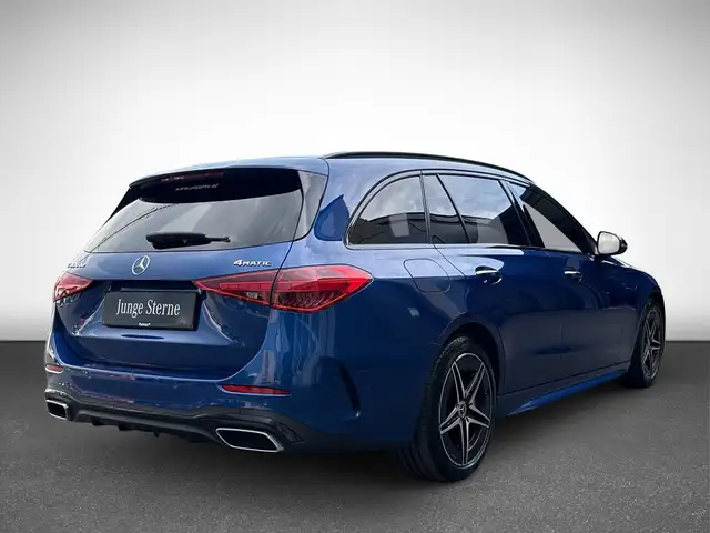Mercedes-Benz C-Class view 6