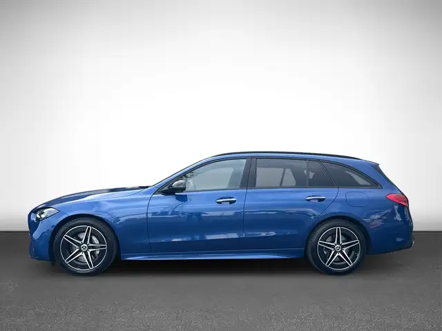Mercedes-Benz C-Class view 7