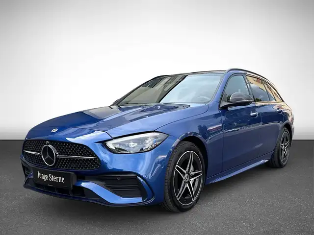 Mercedes-Benz C-Class view 2