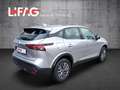 Nissan Qashqai 1,3 MHEV Visia *ab € 18.990,-* Silber - thumbnail 6
