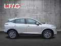 Nissan Qashqai 1,3 MHEV Visia *ab € 16.990,-* Silber - thumbnail 2