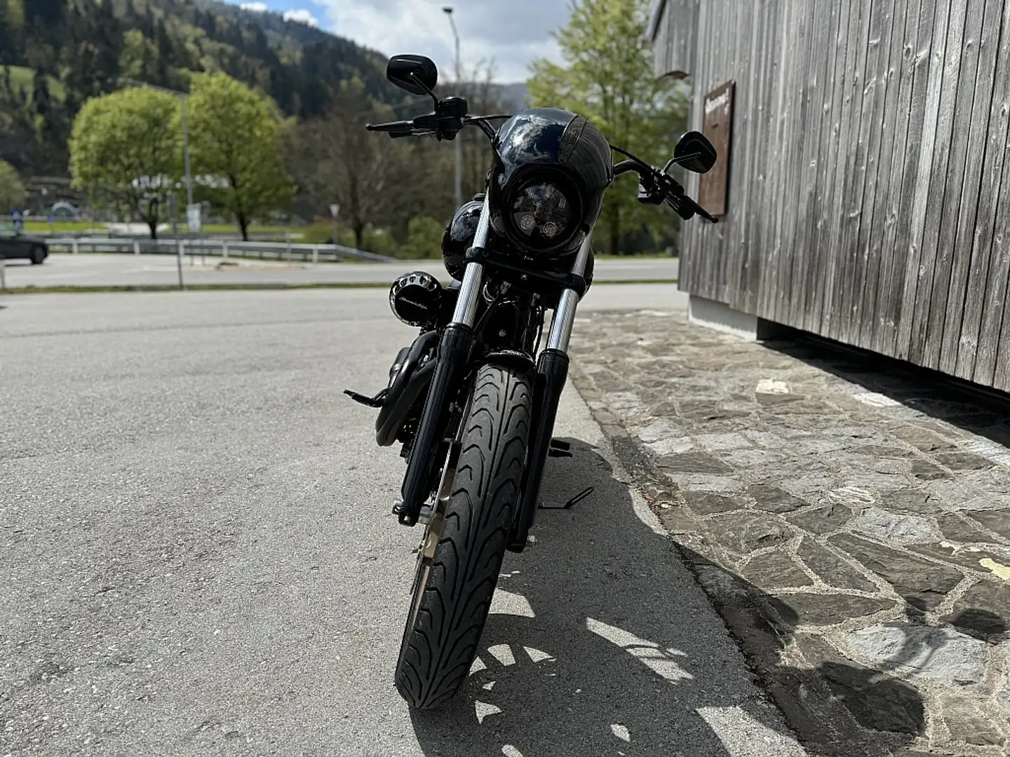 Harley-Davidson DYNA LOW RIDER S (FXDLS) Schwarz - 2