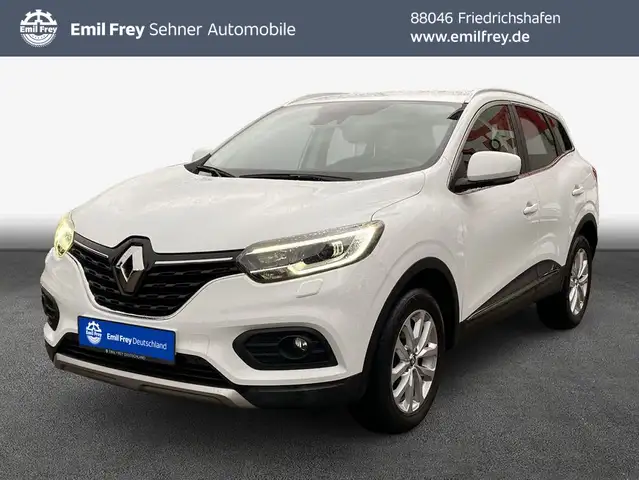 Renault Kadjar TCe 140 GPF LIFE
