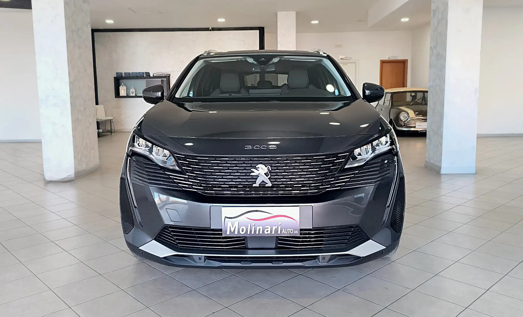 Peugeot 3008 Allure Grigio - 2