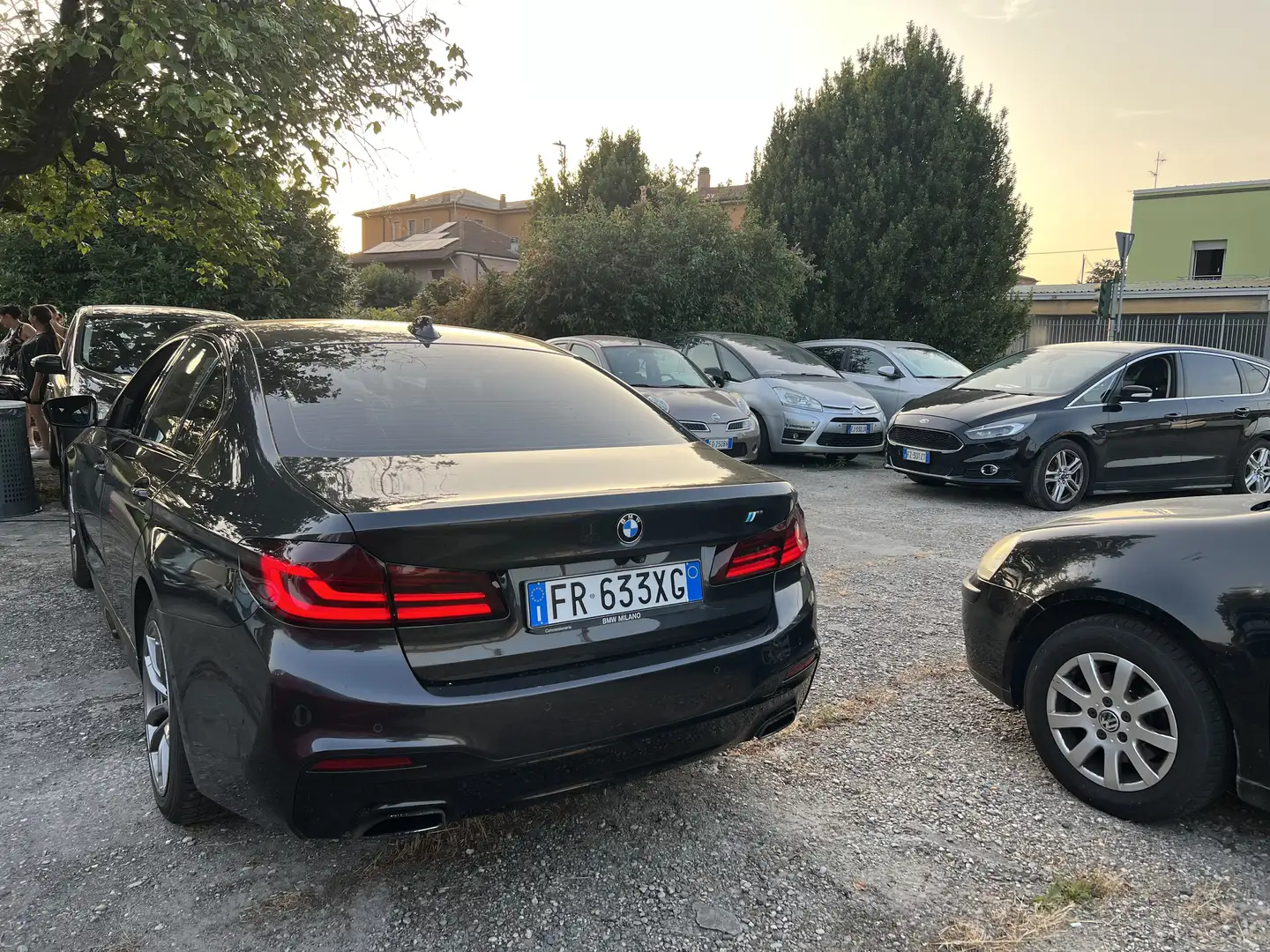 BMW 518 518d Business 150cv auto E6 - 2