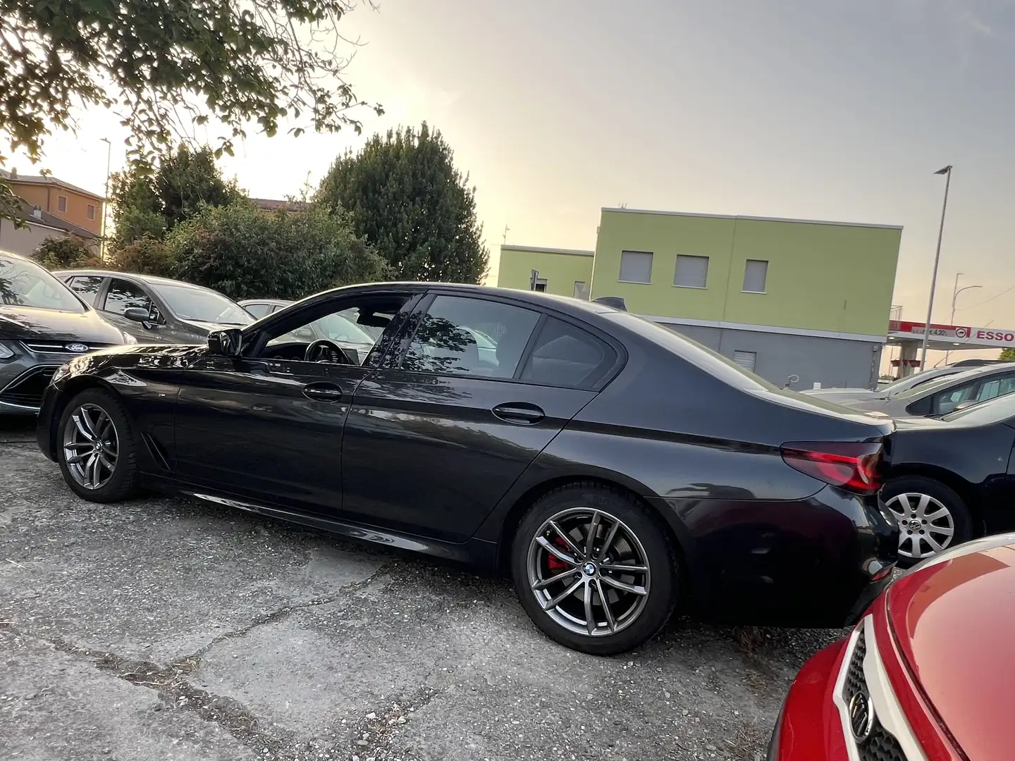 BMW 518 518d Business 150cv auto E6 - 1
