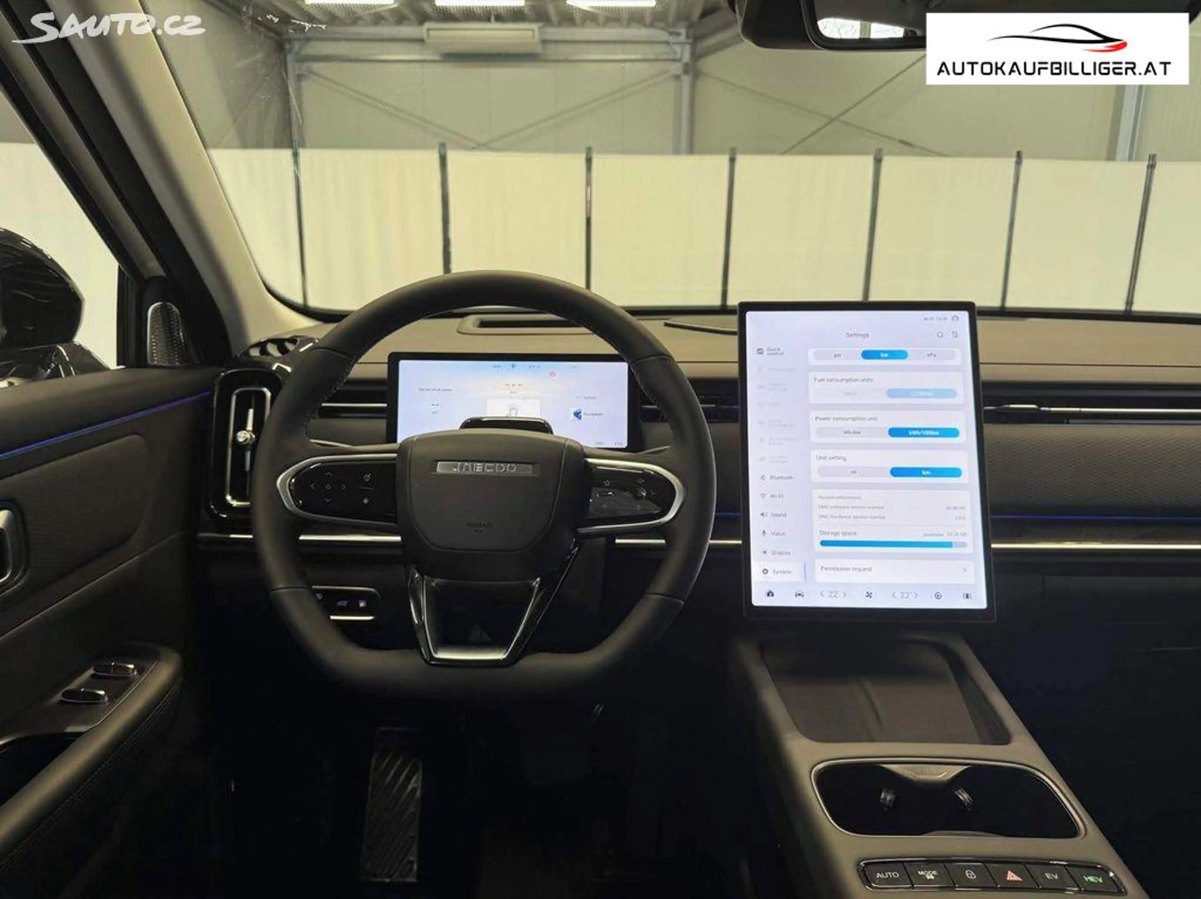 Jaecoo J7 PHEV PREMIUM-LINE 1.5 T-GDI SUPERHYBRID *Gesamt... — photo 5