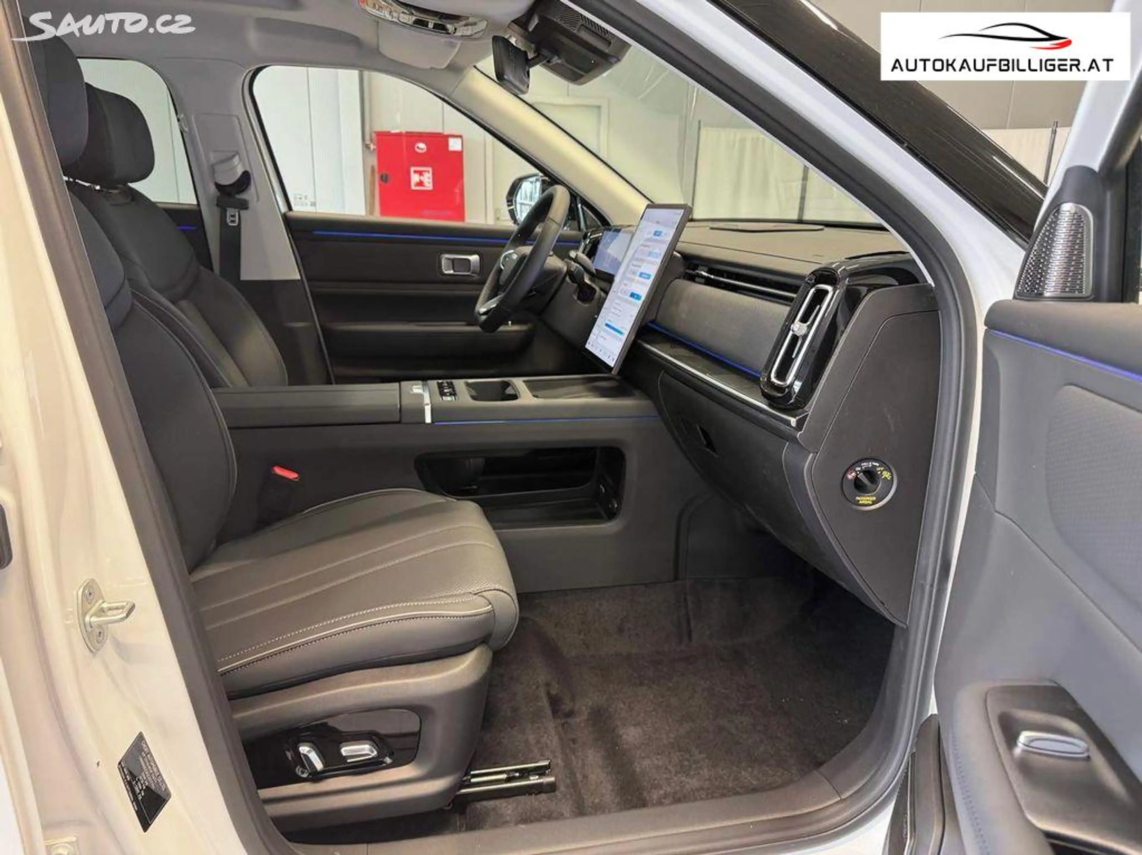 Jaecoo J7 PHEV PREMIUM-LINE 1.5 T-GDI SUPERHYBRID *Gesamt... — photo 7