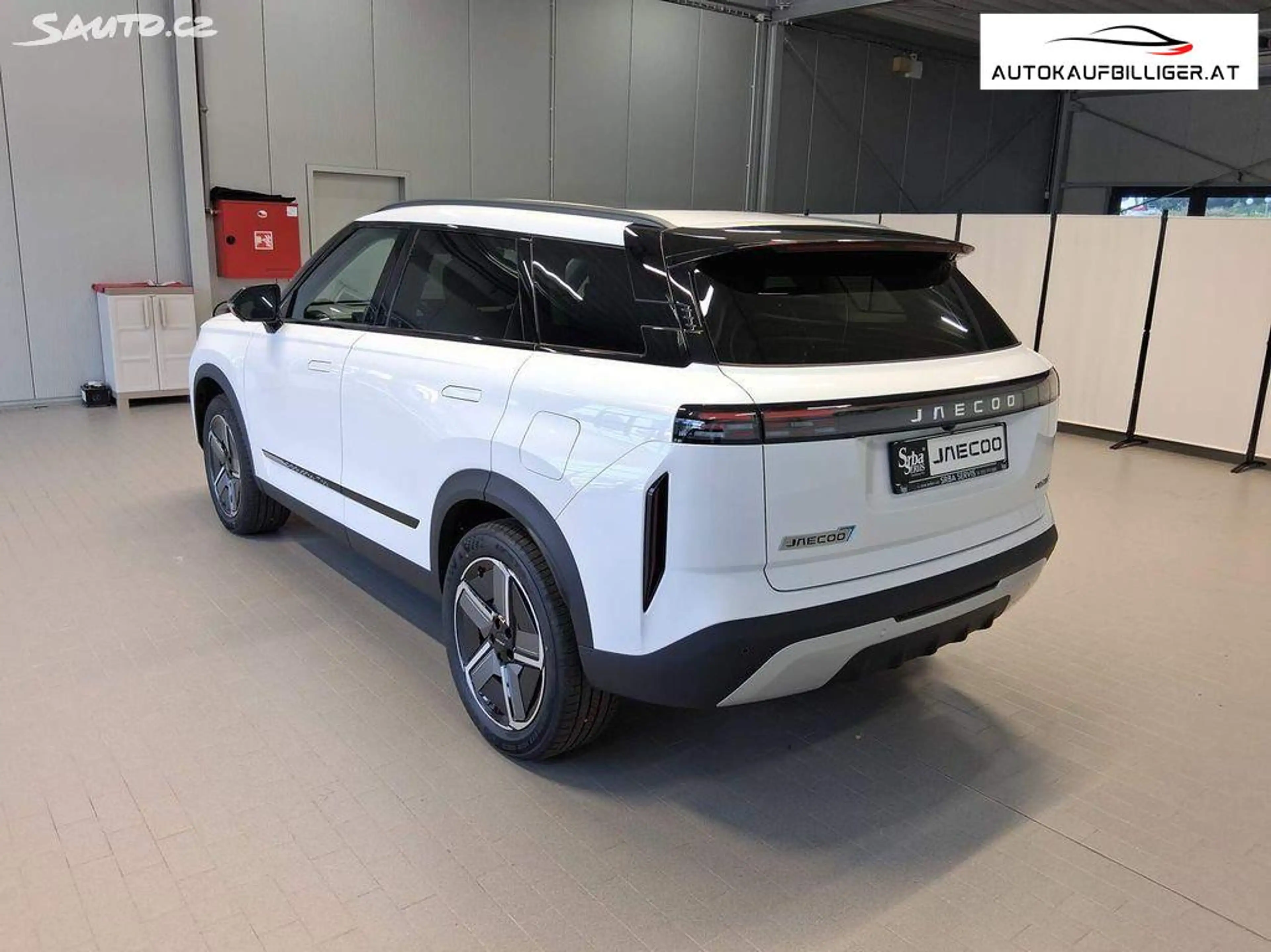 Jaecoo J7 PHEV PREMIUM-LINE 1.5 T-GDI SUPERHYBRID *Gesamt... — photo 3