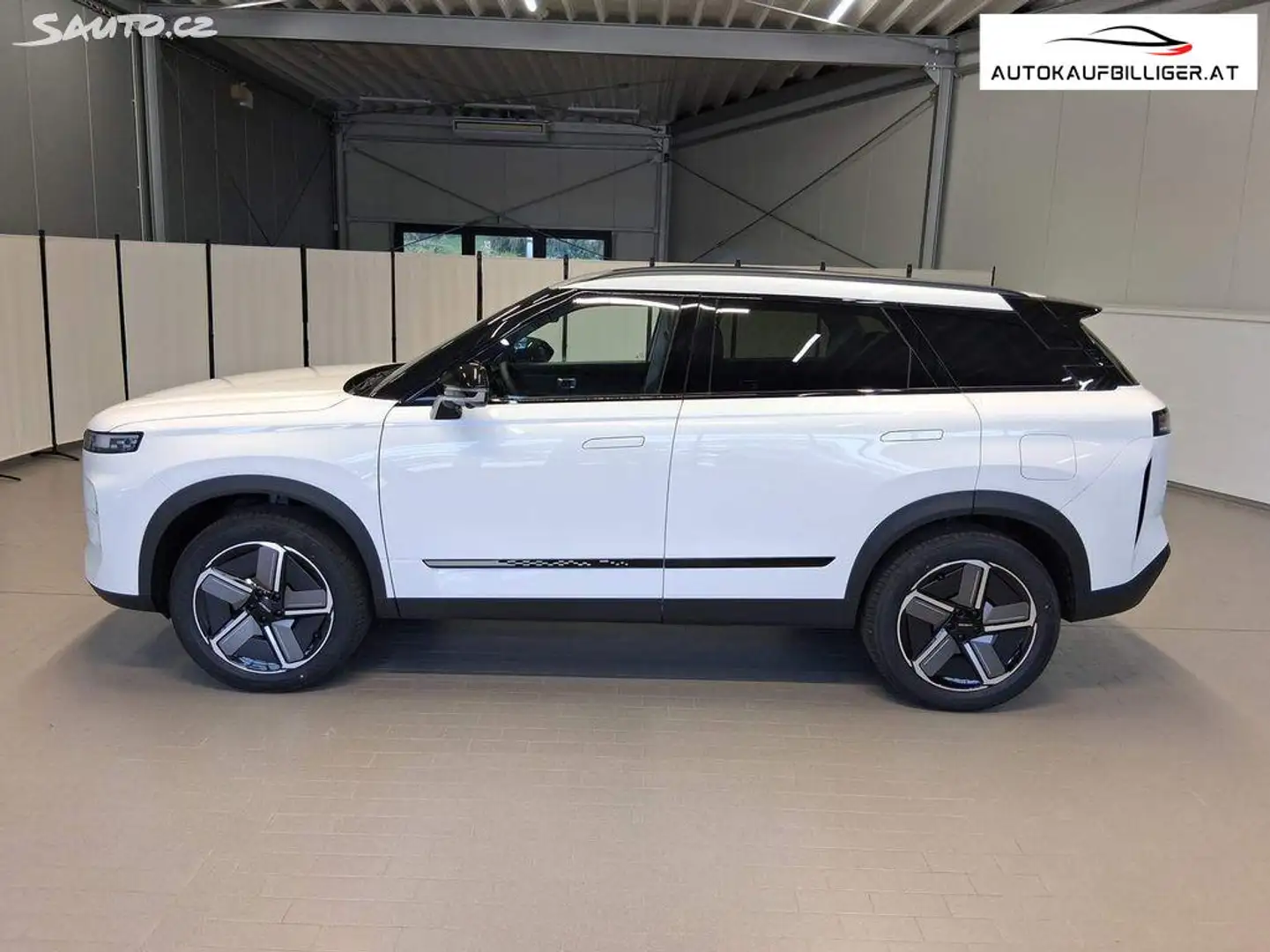 Jaecoo J7 PHEV PREMIUM-LINE 1.5 T-GDI SUPERHYBRID *Gesamt... Weiß - 2