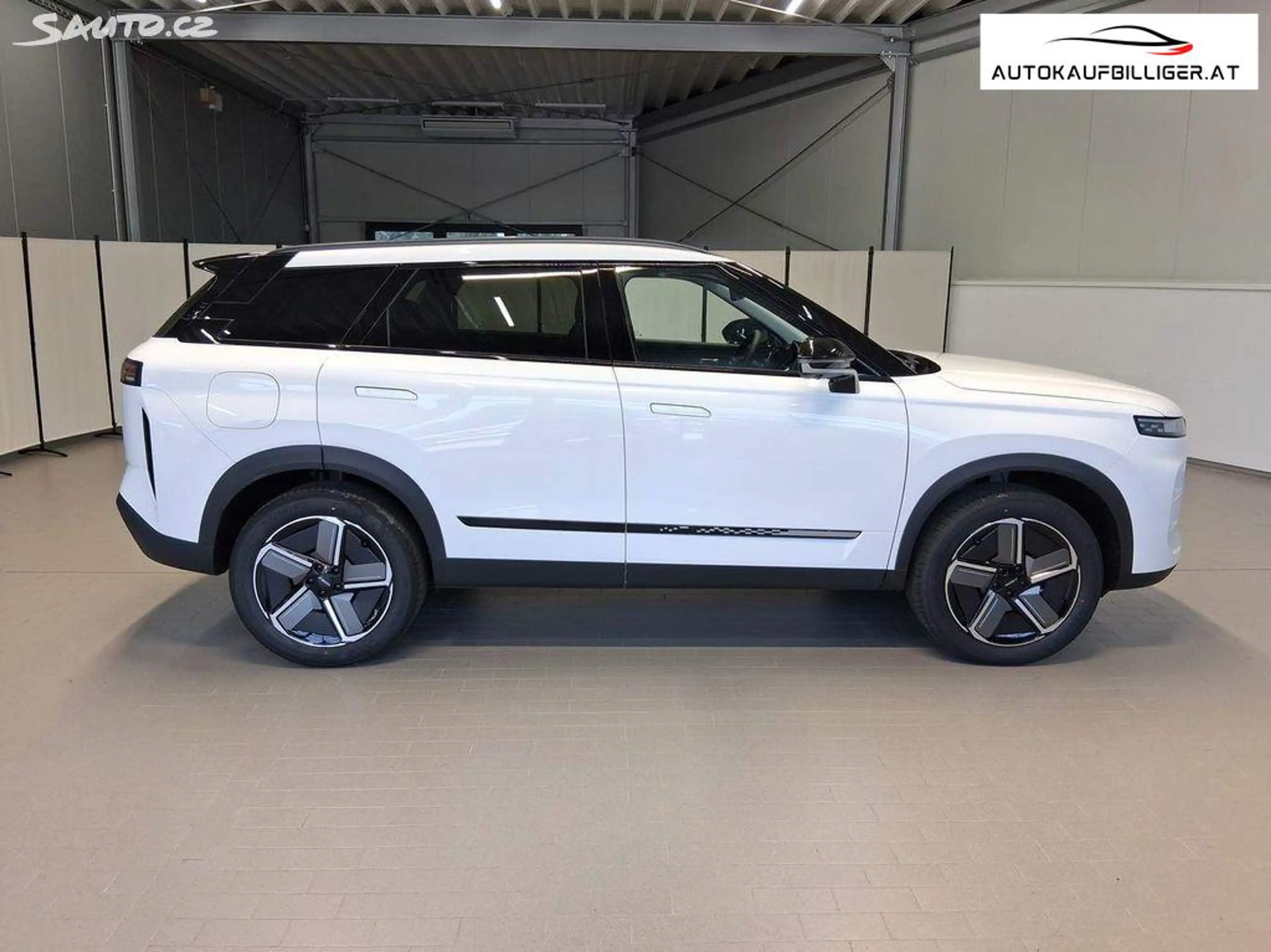 Jaecoo J7 PHEV PREMIUM-LINE 1.5 T-GDI SUPERHYBRID *Gesamt... — photo 4