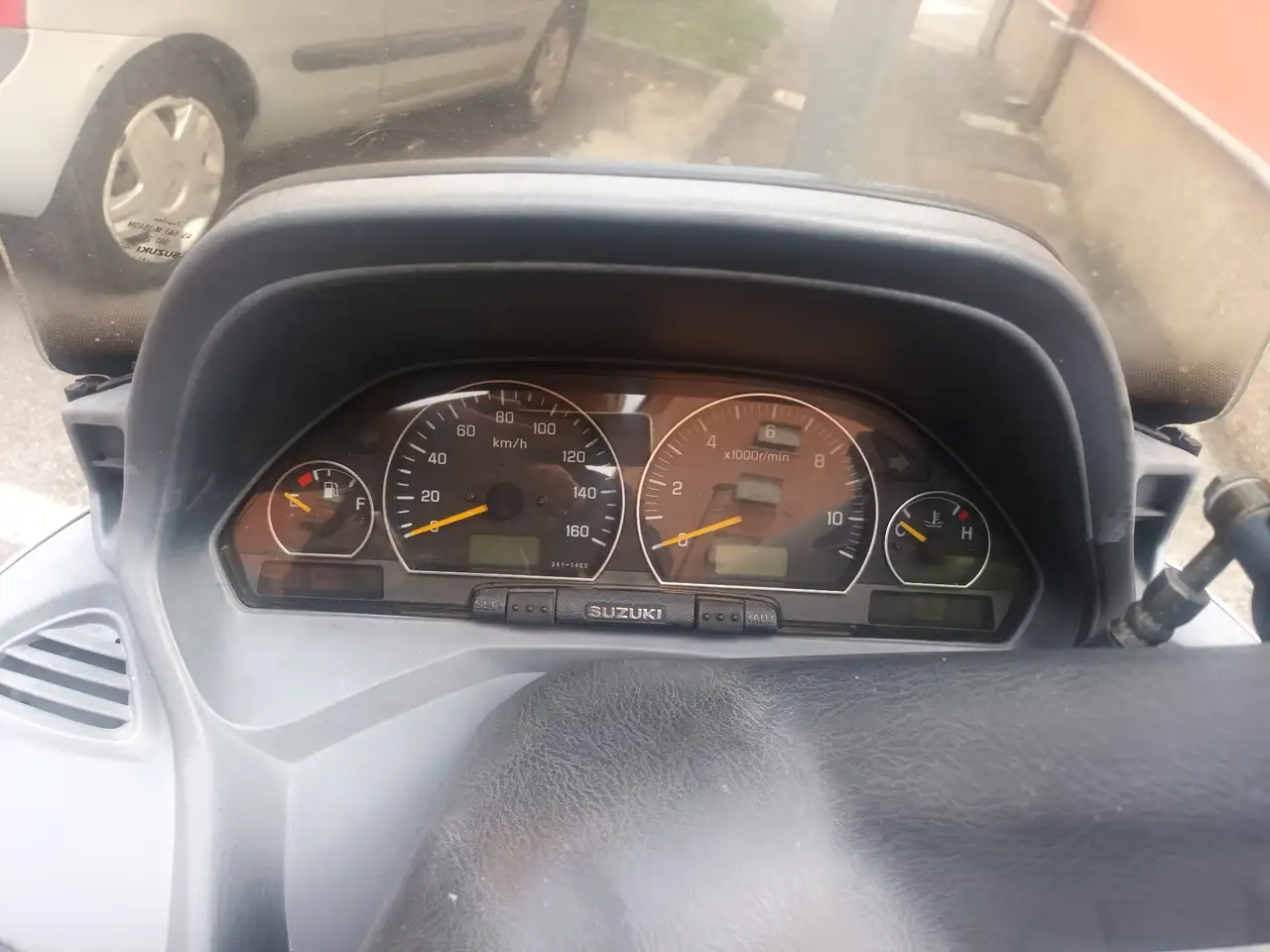 Suzuki Burgman 400