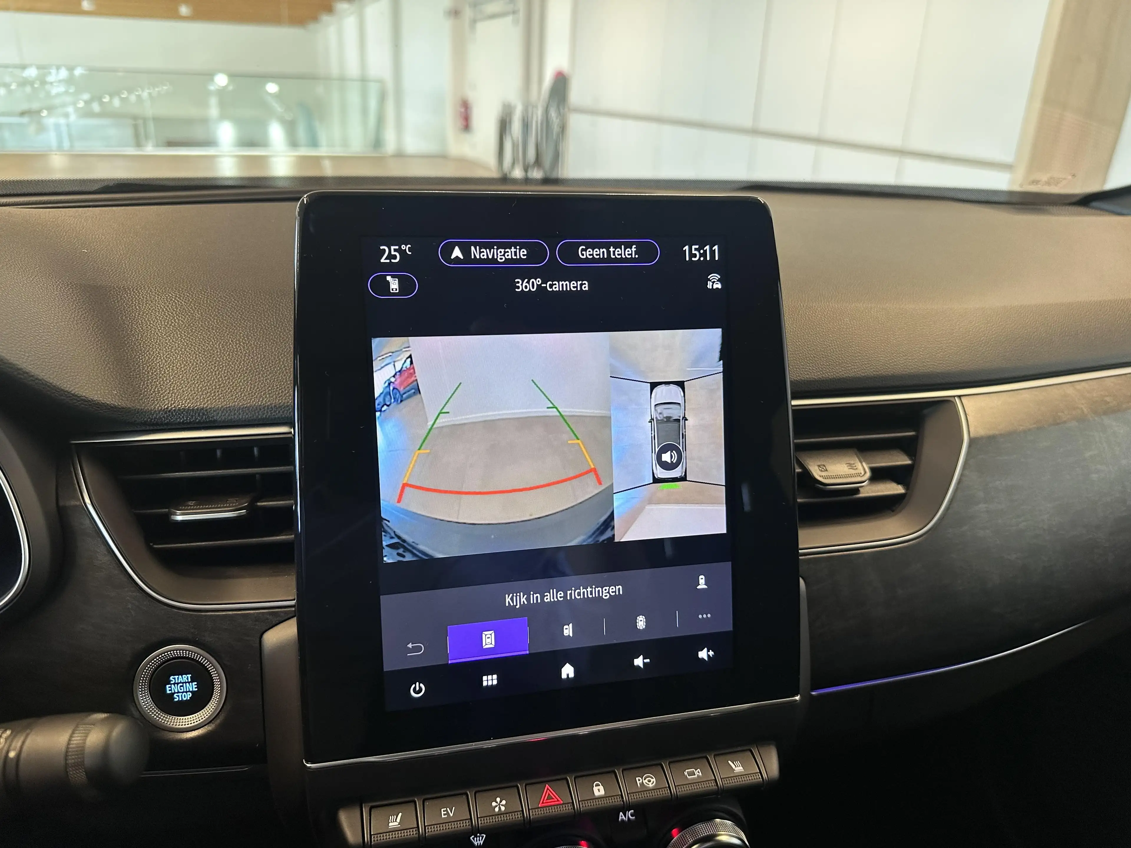 Renault Arkana 1.6 E-TECH ESPRIT ALPINE — photo 9