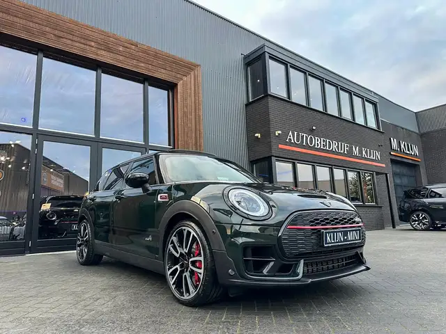 MINI John Cooper Works Clubman Mini 2.0 JCW ALL4 F1 aut 306pk Rebel Green/Pano/Ca