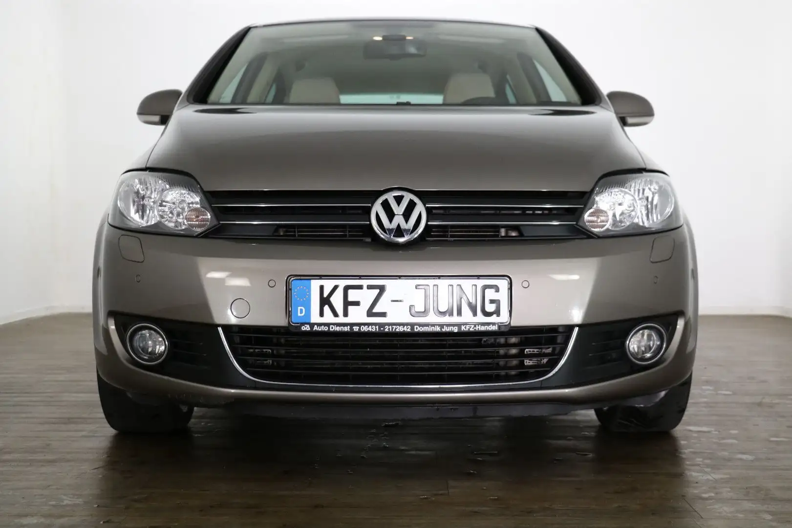 Volkswagen Golf Plus VI Highline DSG*Navi*Sitzhz.*Standhz.* Braun - 2