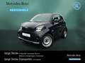 smart forTwo fortwo EQ 22 KW+TEMPOMAT+SITZHEIZ+BREMSASSISTENT Noir - thumbnail 1