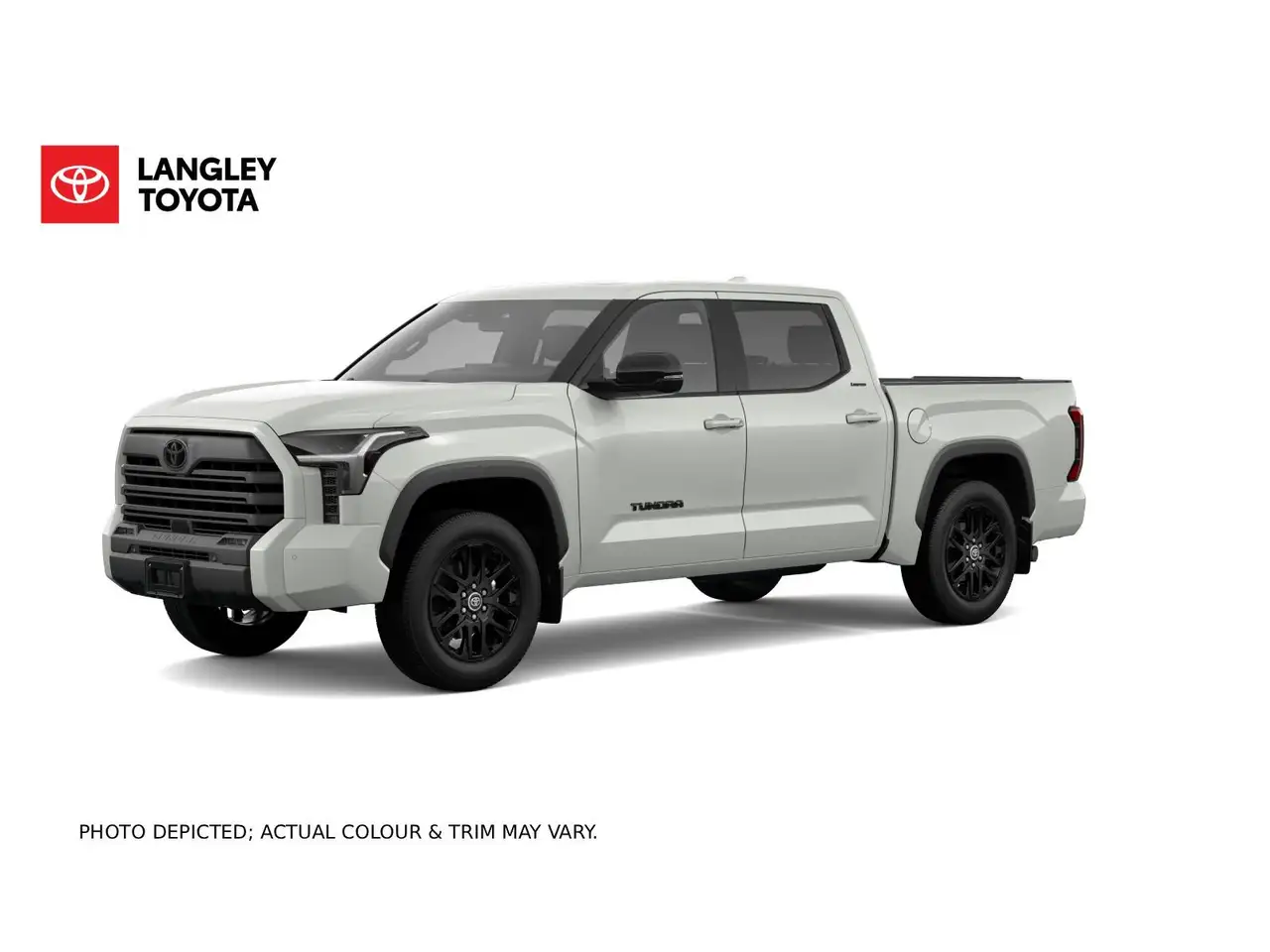 2026 Toyota Tundra