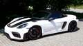 Porsche 718 Spyder RS,Weissach,Lift,komplett foiliert Weiß - thumbnail 1