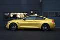 BMW M4 3.0DKG Competition - Ceramic - H&K - Full Leather Jaune - thumbnail 8