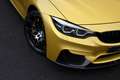 BMW M4 3.0DKG Competition - Ceramic - H&K - Full Leather Jaune - thumbnail 3