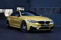 BMW M4 3.0DKG Competition - Ceramic - H&K - Full Leather Jaune - thumbnail 1
