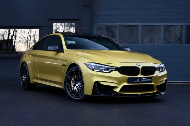 BMW M4 3.0DKG Competition - Ceramic - H&K - Full Leather